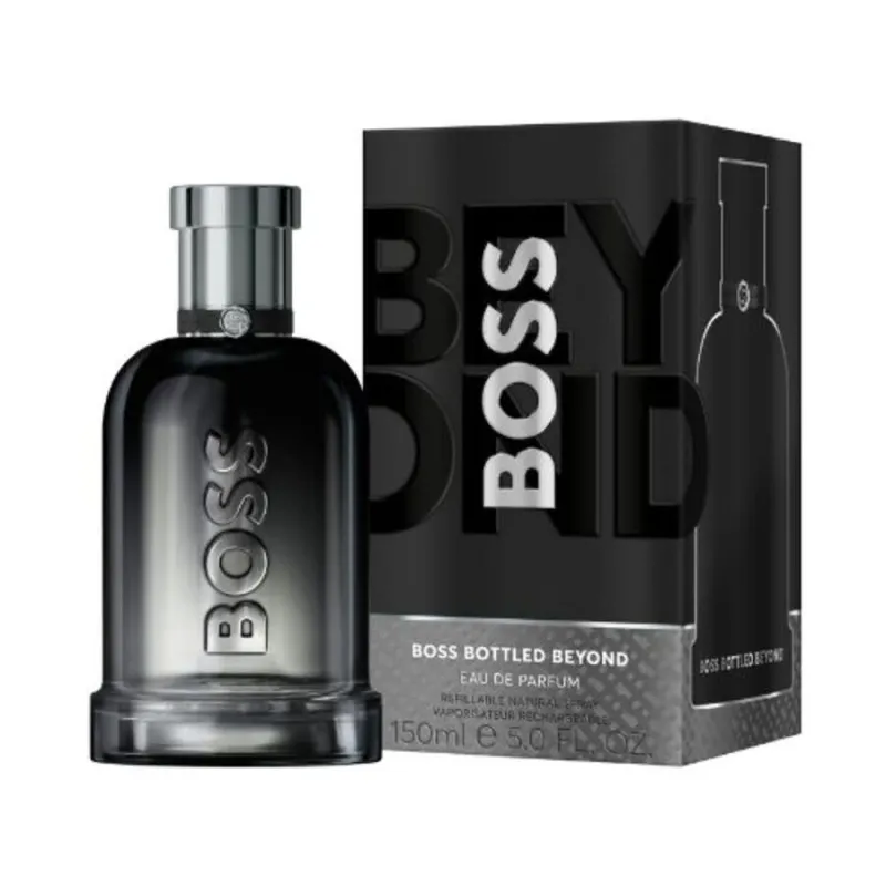 Hugo Boss Bottled Beyond EDP 150ml original – VelourHaus Guatemala