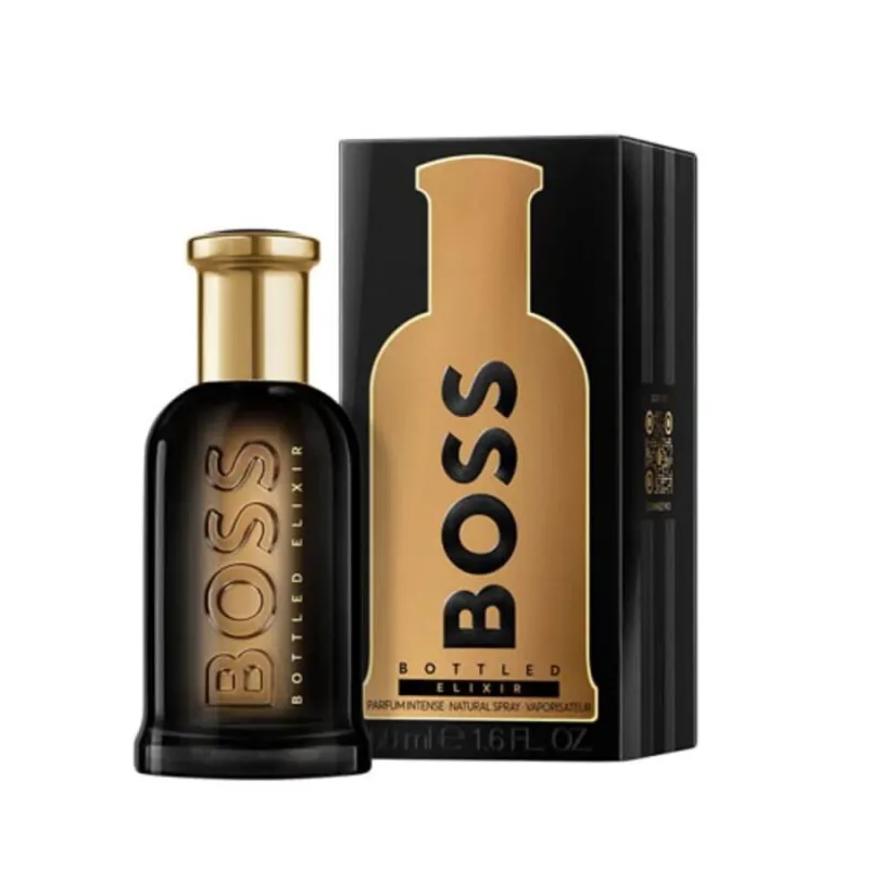 Hugo Boss Bottled Elixir Parfum 50ml original – VelourHaus Guatemala