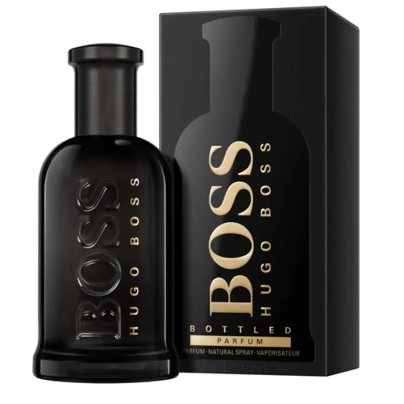 Hugo Boss Bottled Parfum 200ml original – VelourHaus Guatemala