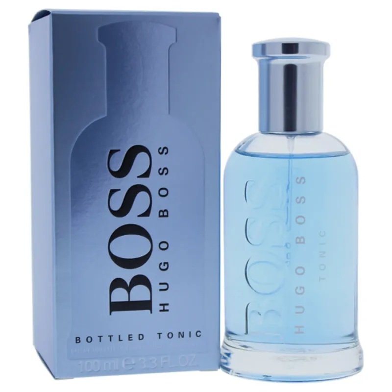 Hugo Boss Bottled Tonic EDT 100ml original – VelourHaus Guatemala