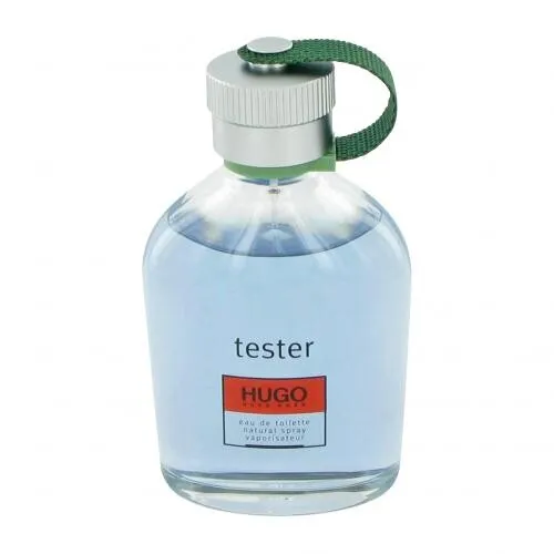 Hugo Boss Green Men EDT 125ml (Tester) original – VelourHaus Guatemala