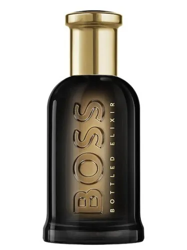 Hugo Boss Perfume Bottled Elixir Perfume Parfum 100ml original – VelourHaus Guatemala