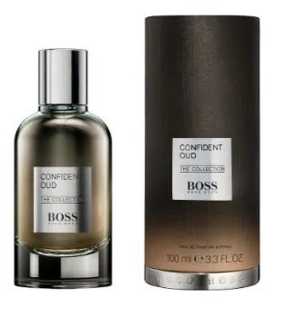 Hugo Boss The Collection Confident Oud EDP 100ml original – VelourHaus Guatemala