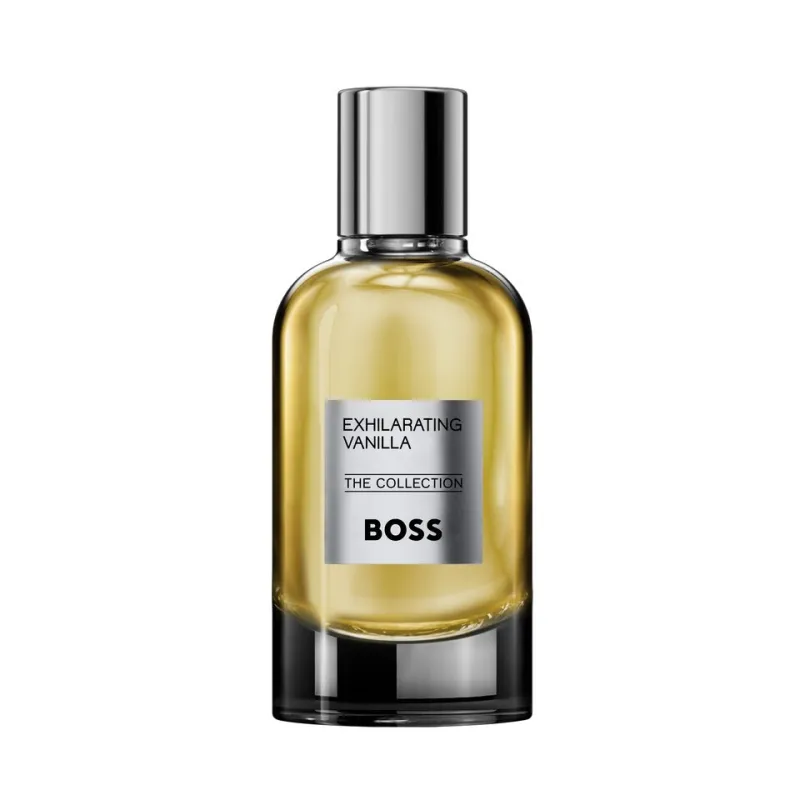Hugo Boss The Collection Exhilarating Vanilla EDP 100ml original – VelourHaus Guatemala
