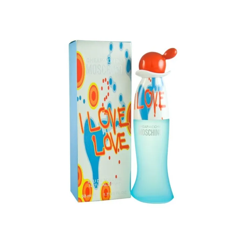 I Love EDT 50ml original – VelourHaus Guatemala