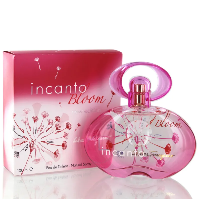 Incanto Bloom EDT 100ml original – VelourHaus Guatemala