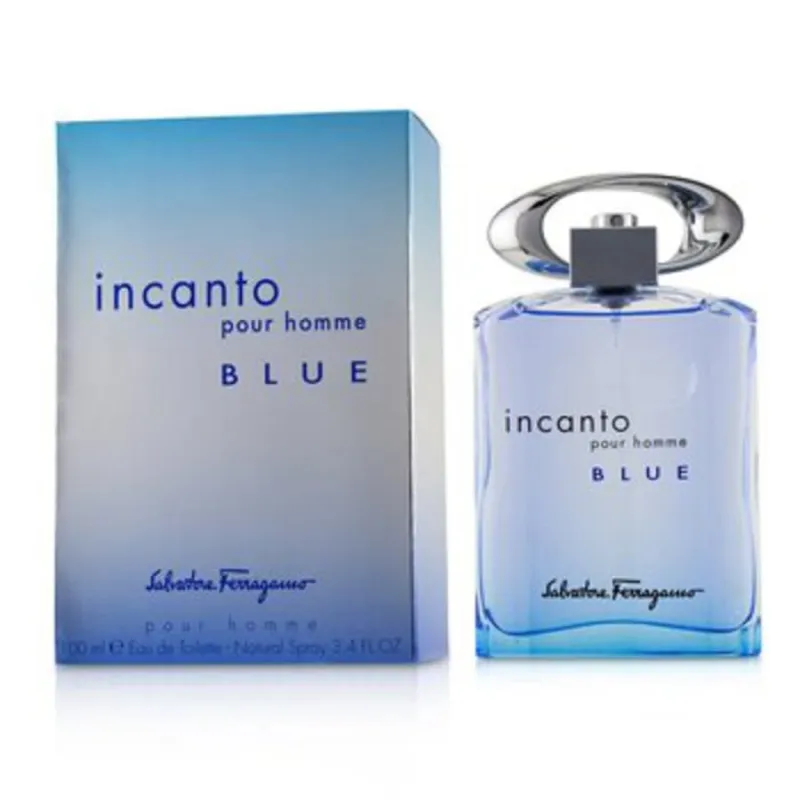 Incanto Blue EDT 100ml original – VelourHaus Guatemala