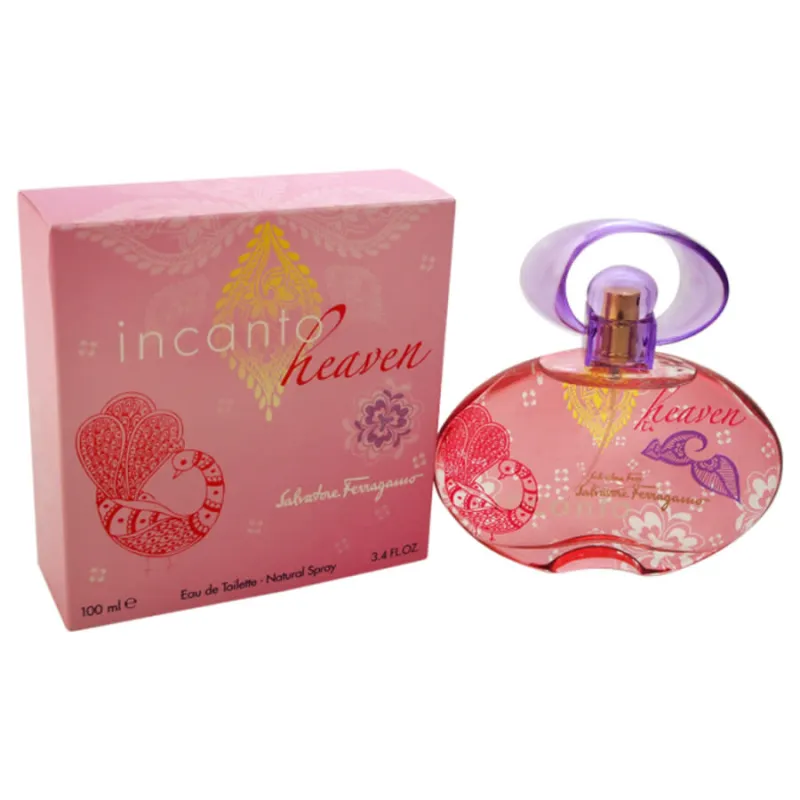 Incanto Heaven EDT 100ml original – VelourHaus Guatemala