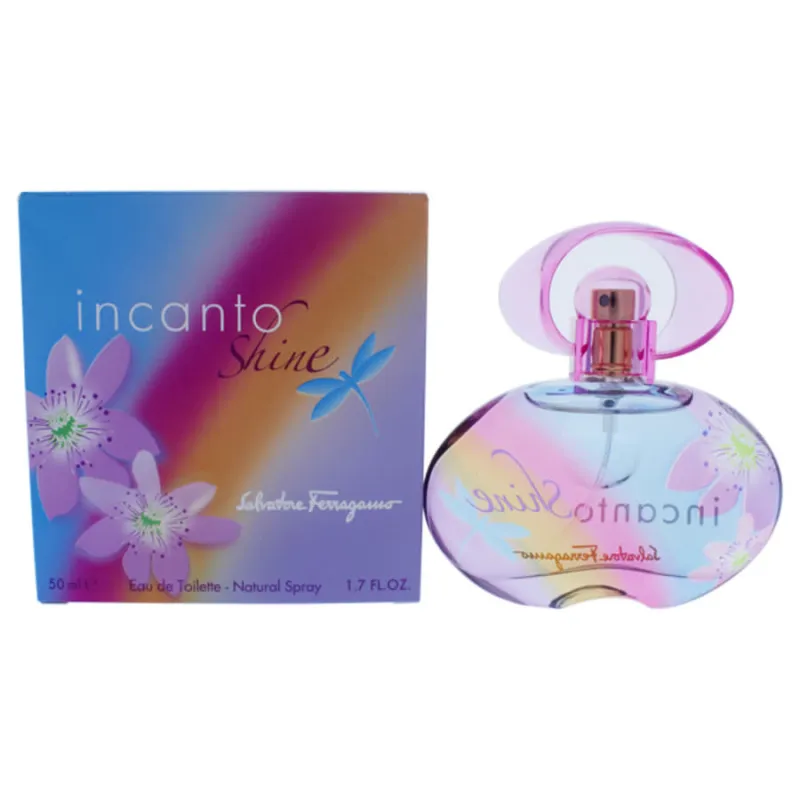 Incanto Shine EDT 50ml original – VelourHaus Guatemala