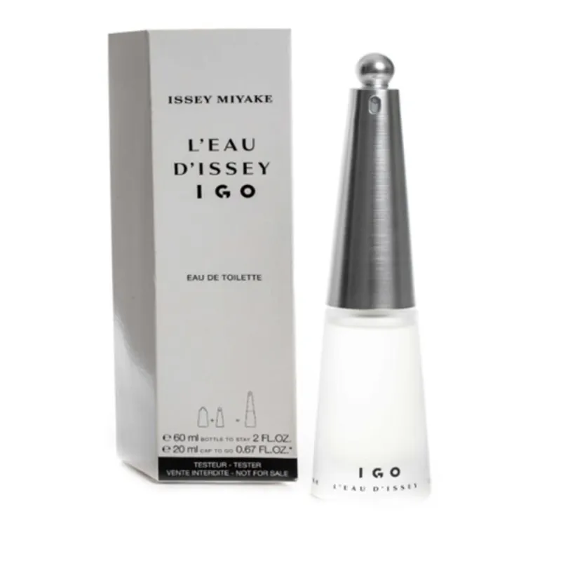 Issey Miyake L'eau D'issey I Go EDT 80ml (Tester) original – VelourHaus Guatemala