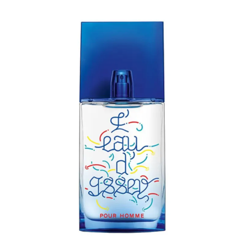 Issey Miyake L'Eau D'Issey Shades Of Kolam EDT 125ml original – VelourHaus Guatemala