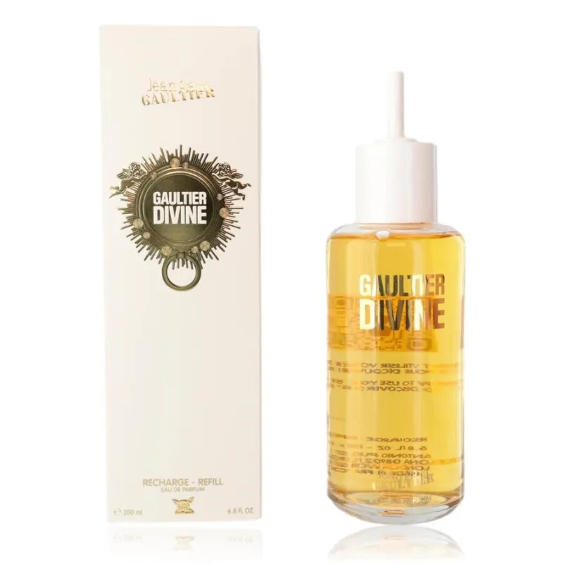 Jean Paul Gaultier Divine EDP 200ml original – VelourHaus Guatemala