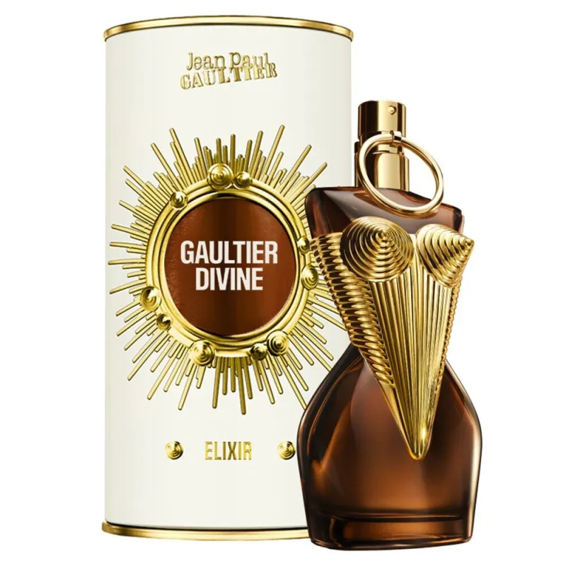 Jean Paul Gaultier Divine Elixir Parfum 100ml original – VelourHaus Guatemala