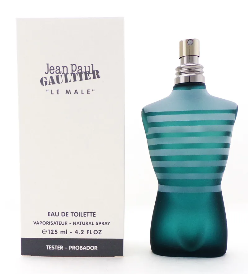 Jean Paul Gaultier EDT 125ml (Tester) original – VelourHaus Guatemala