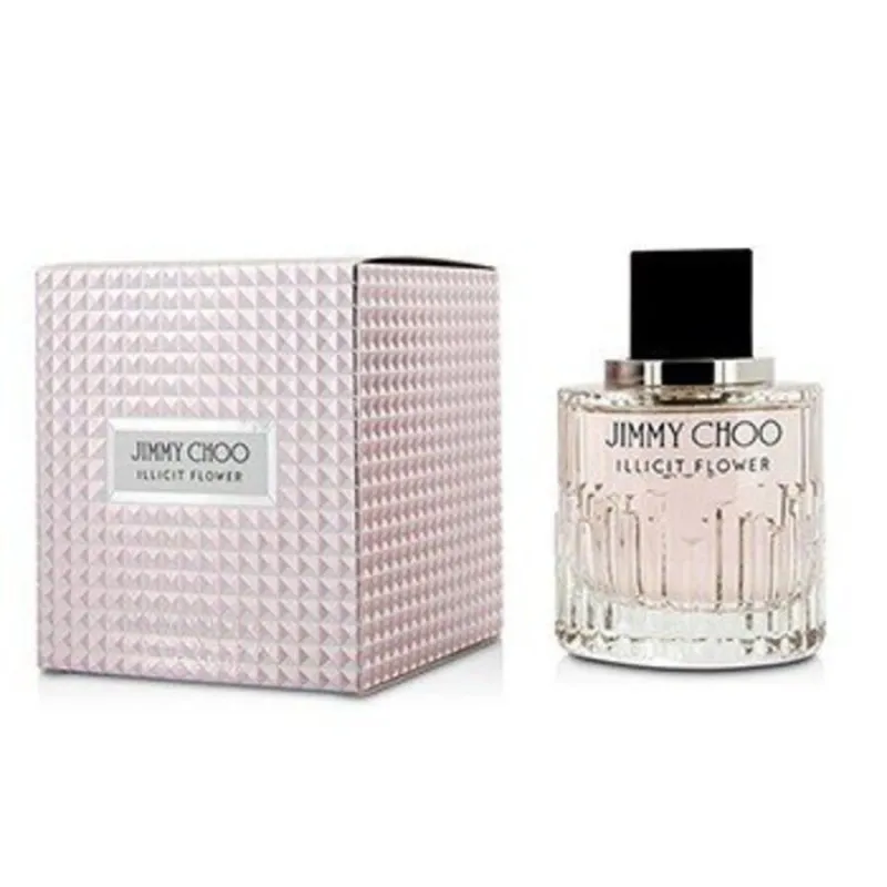 Jimmy Choo Illicit Flower EDT 60ml original – VelourHaus Guatemala