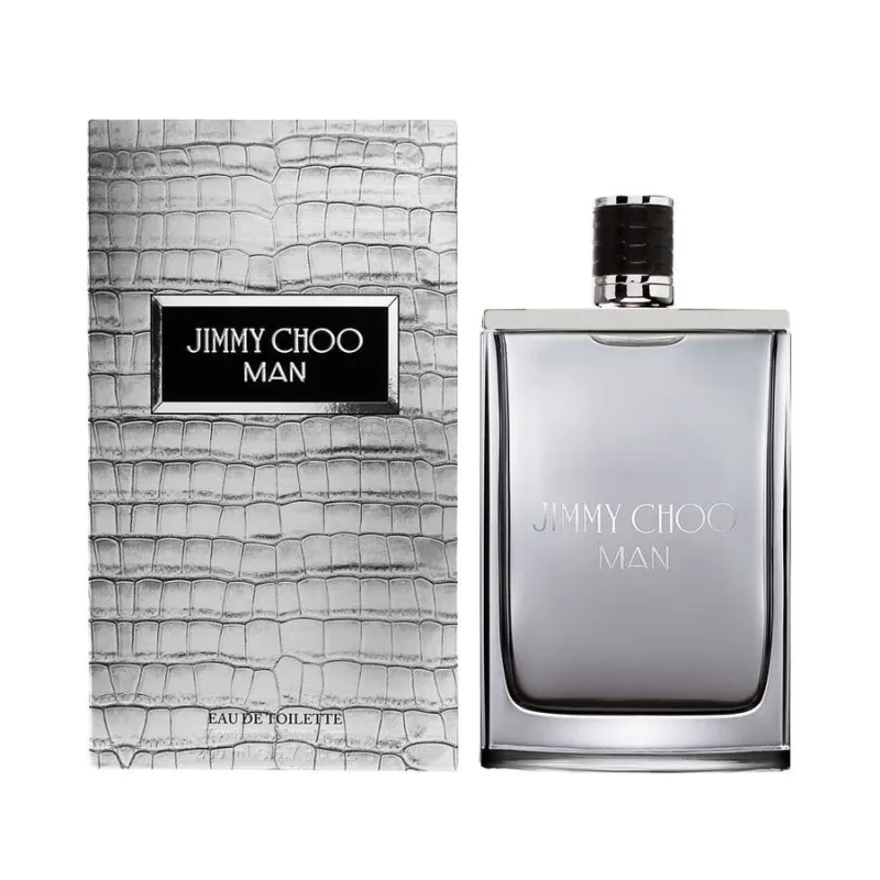 Jimmy Choo Man EDT 200ml original – VelourHaus Guatemala