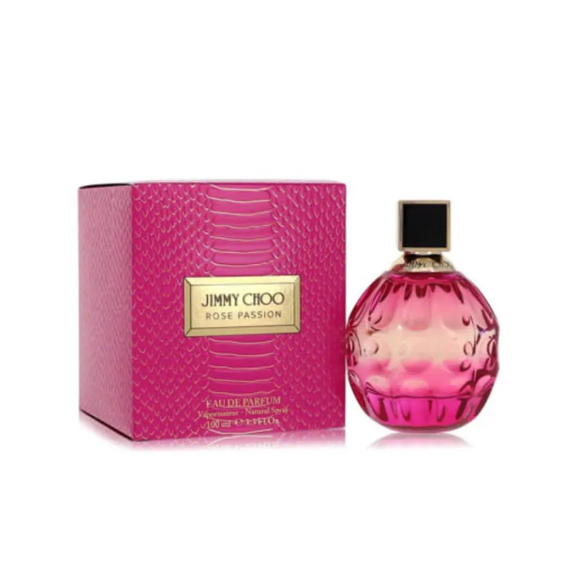 Jimmy Choo Rose Passion EDP 100ml original – VelourHaus Guatemala
