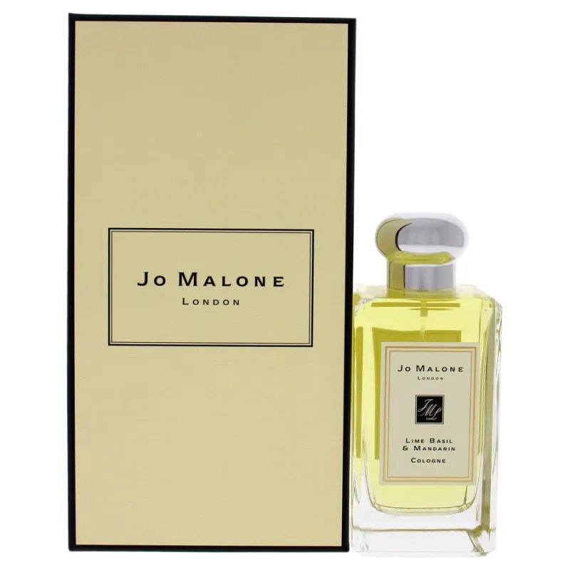 Jo Malone London Lime Basil & Mandarin EDC 100ml original – VelourHaus Guatemala