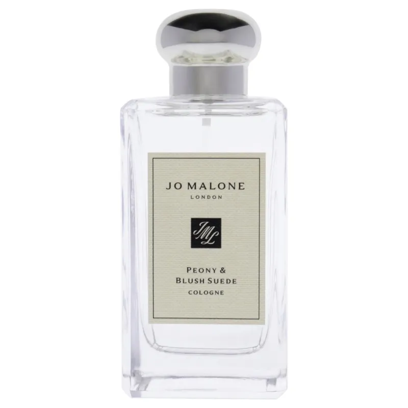 Jo Malone - Peony & Blush Suede Cologne 100ml original – VelourHaus Guatemala