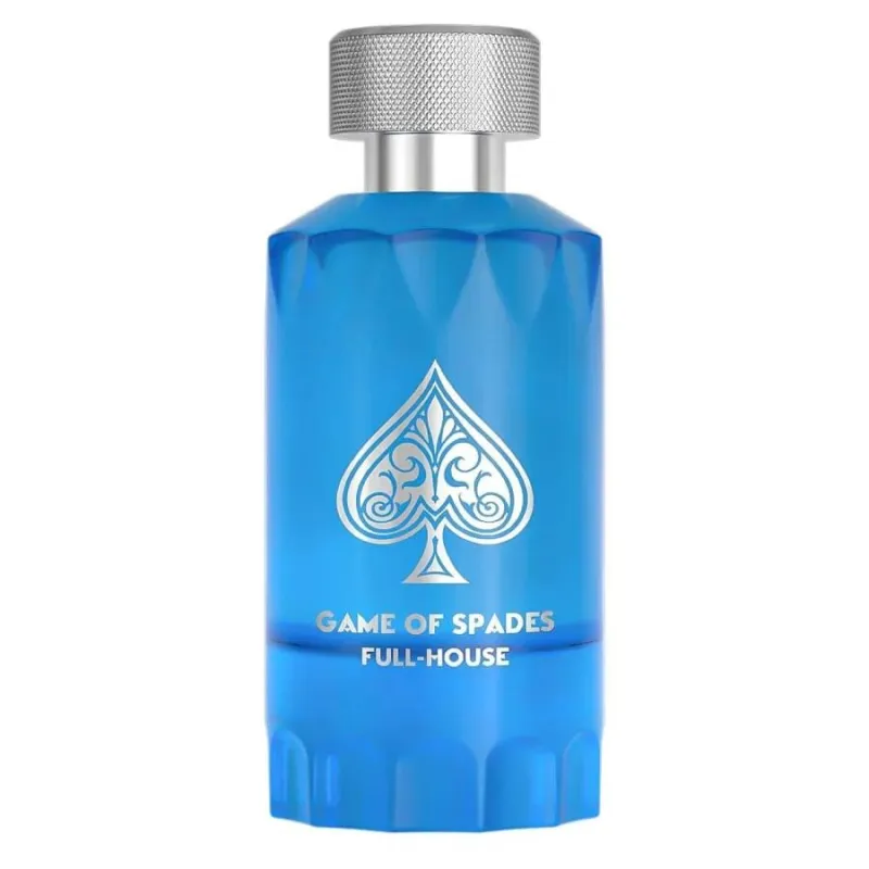 Jo Milano Game Of Spades Full-House Parfum 100ml original – VelourHaus Guatemala