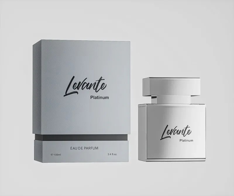Jo Milano Levante Platinum EDP 100ml original – VelourHaus Guatemala