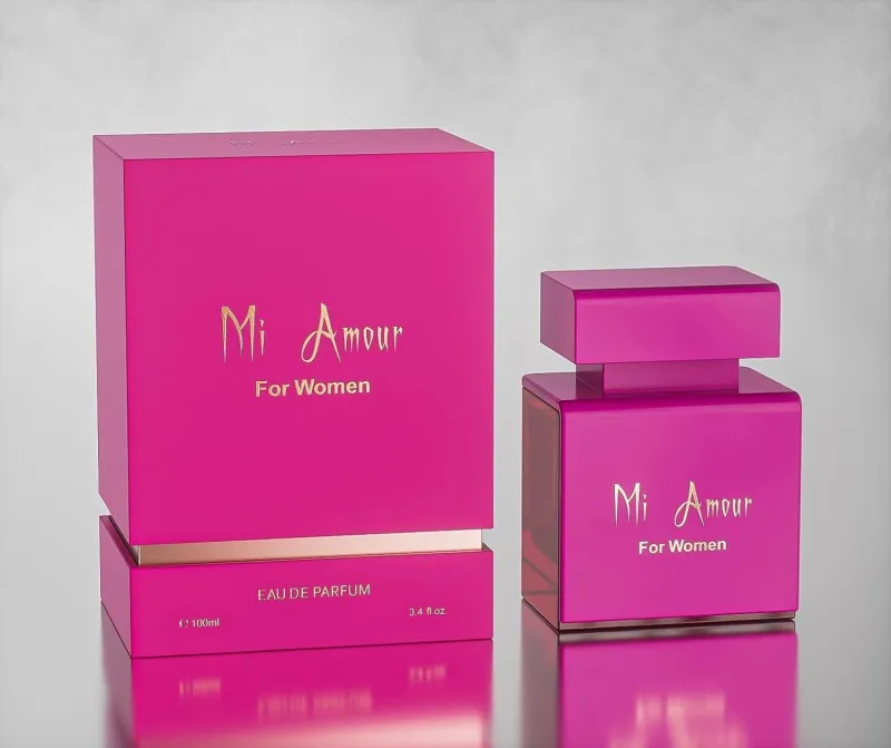 Jo Milano Mi Amour EDP 100ml original – VelourHaus Guatemala