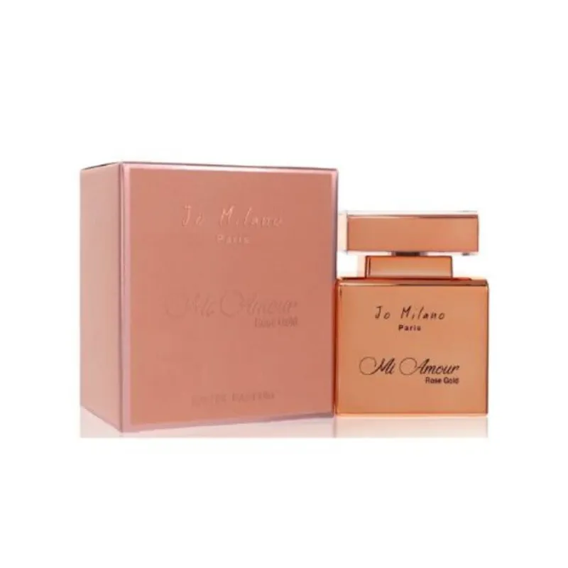 Jo Milano Mi Amour Rose Gold EDP 100ml original – VelourHaus Guatemala