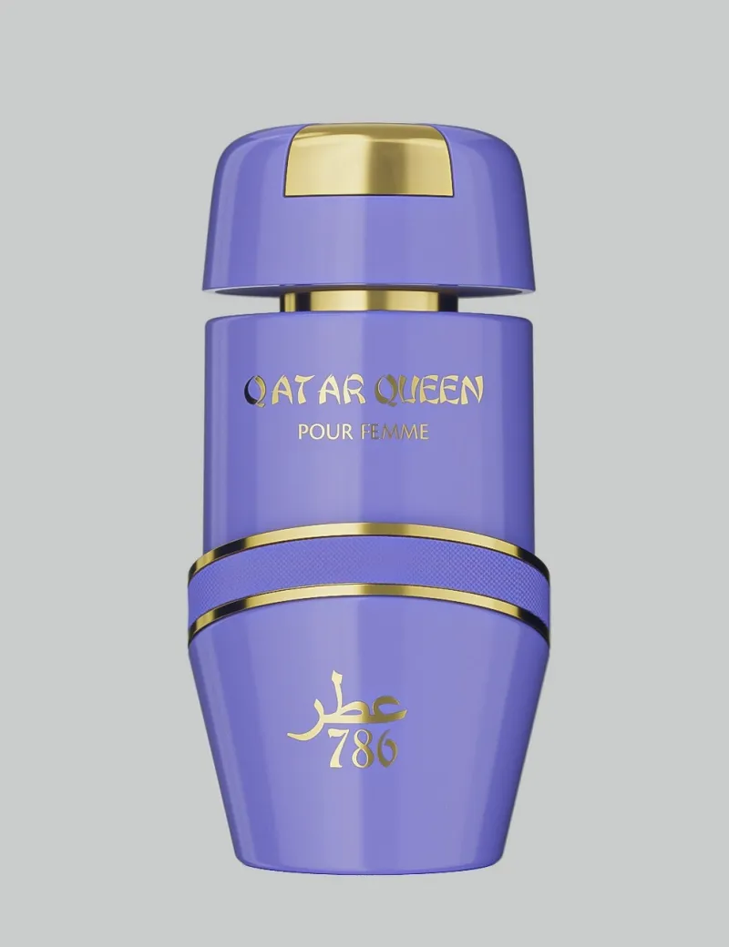 Jo Milano Qatar Queen EDP 100ml original – VelourHaus Guatemala