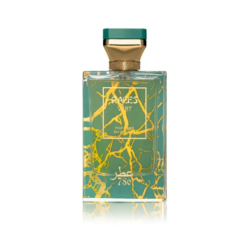 Jo Milano Raees Vert EDP 100ml original – VelourHaus Guatemala