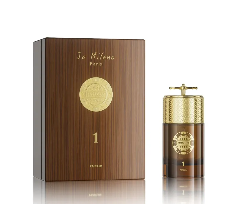 Jo Milano Roll It 1 Parfum 100ml original – VelourHaus Guatemala