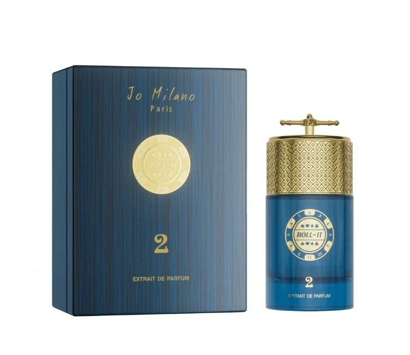 Jo Milano Roll It 2 Extrait 100ml original – VelourHaus Guatemala