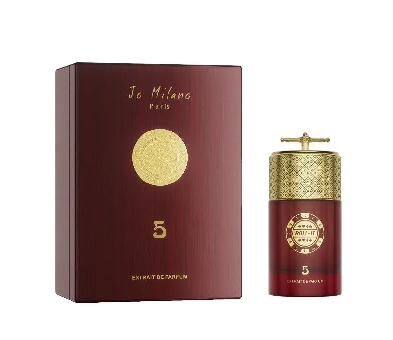 Jo Milano Roll It #5 Extrait 100ml original – VelourHaus Guatemala