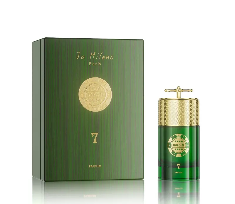 Jo Milano Roll It 7 Parfum 100ml original – VelourHaus Guatemala