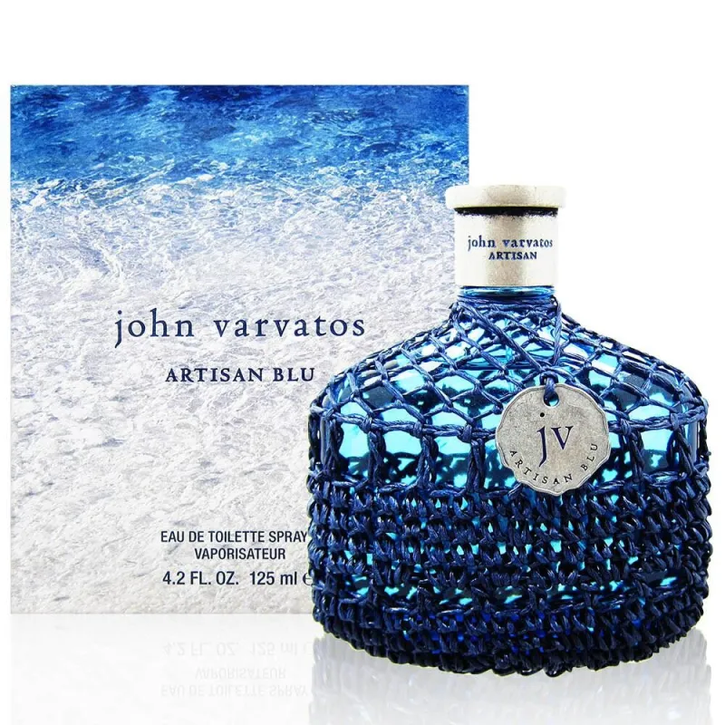 John Varvatos Artisan Blu EDT 125ml original – VelourHaus Guatemala