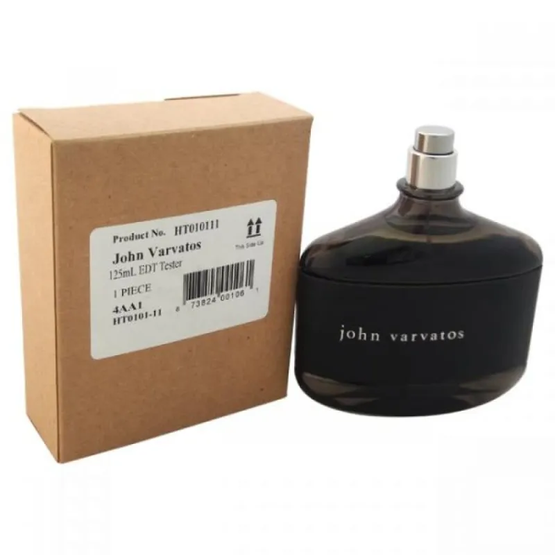 John Varvatos Men EDT 125ml (Tester) original – VelourHaus Guatemala