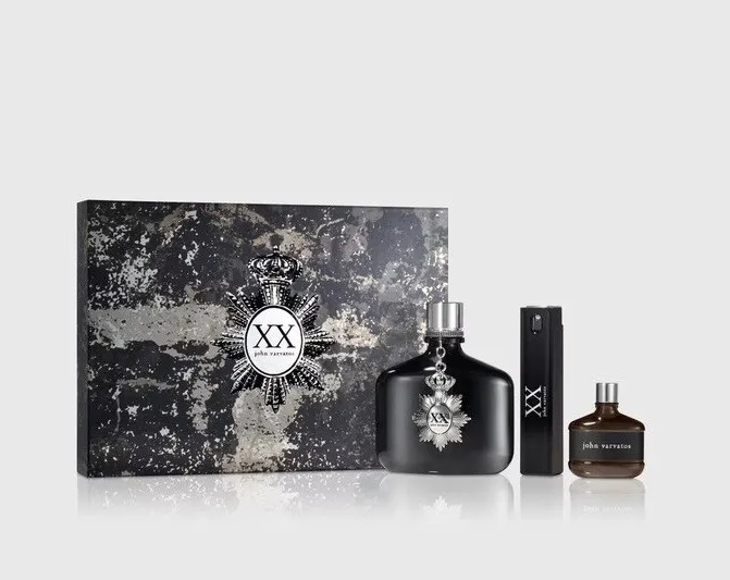 John Varvatos XX EDT 90ml original – VelourHaus Guatemala