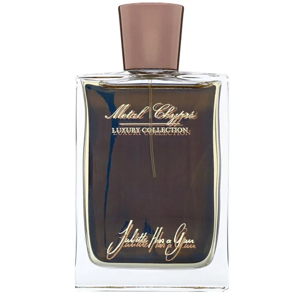 Juliette Has A Gun Luxury Collection Metal Chypre EDP 100ml original – VelourHaus Guatemala
