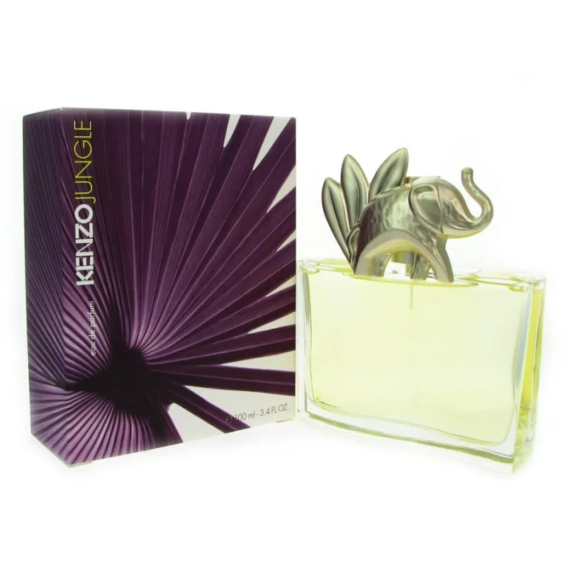 Jungle Lelephant EDP 100ml original – VelourHaus Guatemala