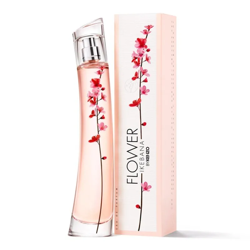 Kenzo Flower Ikebana EDP 75ml original – VelourHaus Guatemala