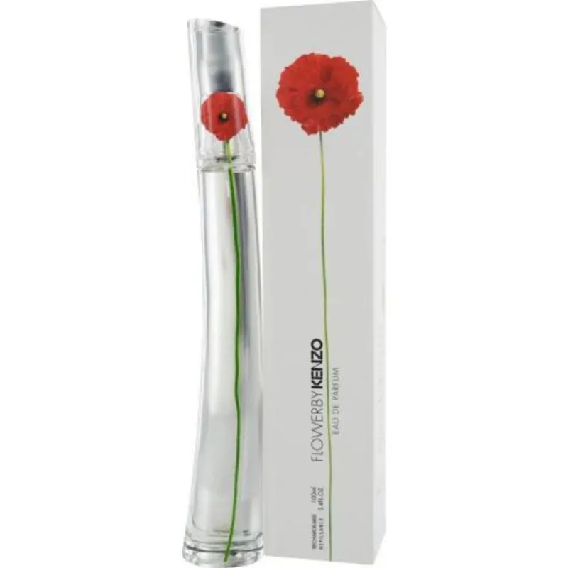 Kenzo Flowers EDP 100ml original – VelourHaus Guatemala