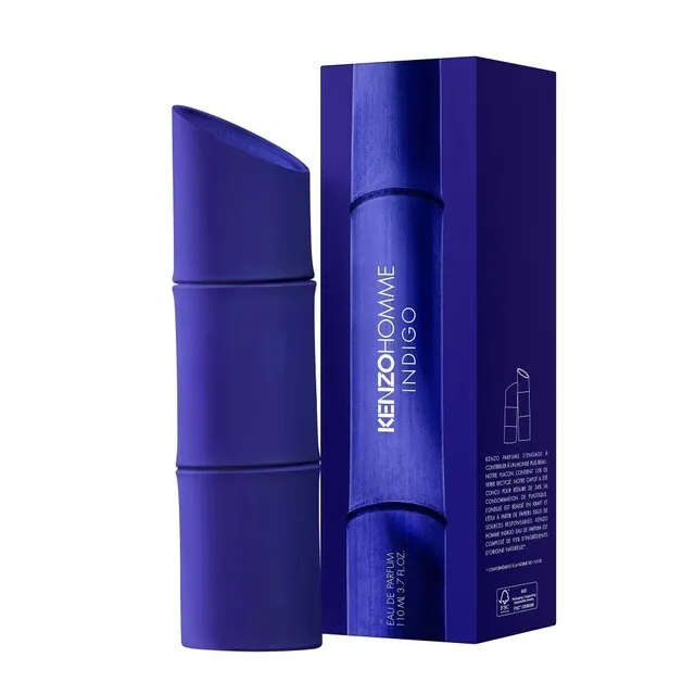 Kenzo Homme Indigo EDP 109ml original – VelourHaus Guatemala