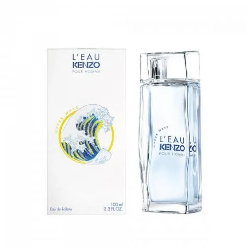 Kenzo L'eau Hyper Wave EDT 100ml original – VelourHaus Guatemala
