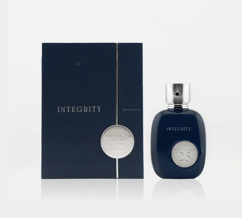 Khadlaj 25 Integrity EDP 100ml original – VelourHaus Guatemala