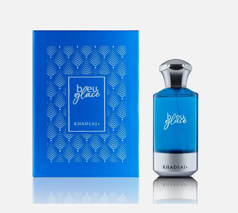 Khadlaj Bleu Glace Extrait 100ml original – VelourHaus Guatemala