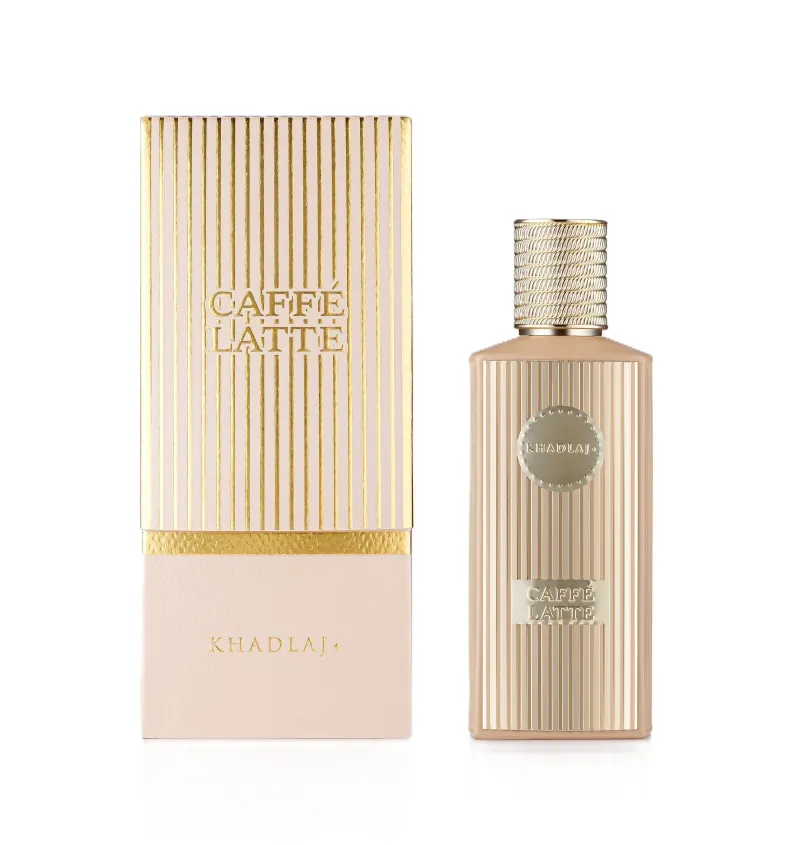 Khadlaj Caffe Latte Extrait 100ml original – VelourHaus Guatemala
