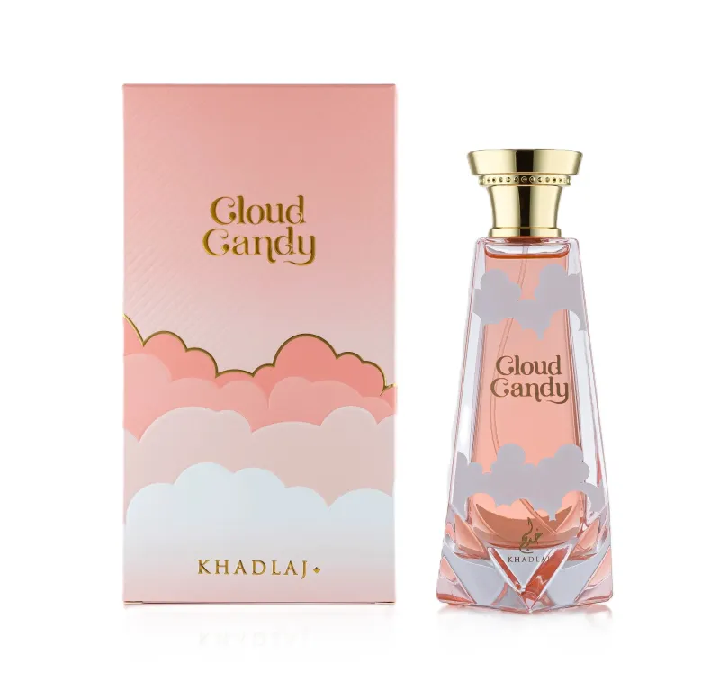 Khadlaj Cloud Candy EDP 100ml original – VelourHaus Guatemala