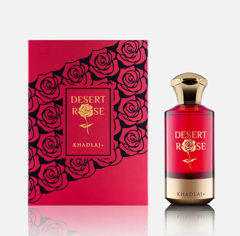 Khadlaj Desert Rose Extrait 100ml original – VelourHaus Guatemala