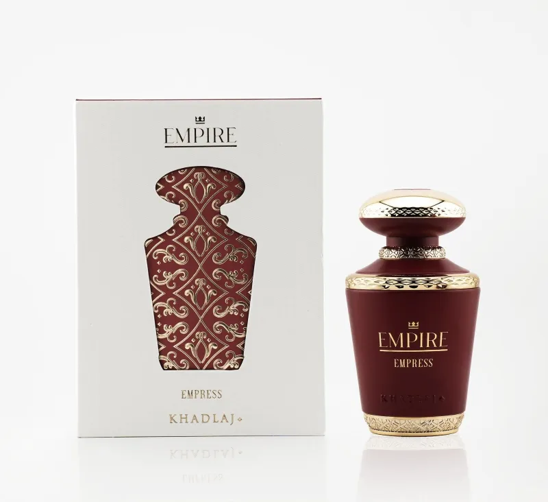 Khadlaj Empire Empress EDP 100ml original – VelourHaus Guatemala