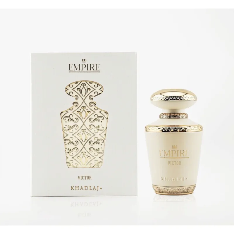 Khadlaj Empire Victor 100ml original – VelourHaus Guatemala