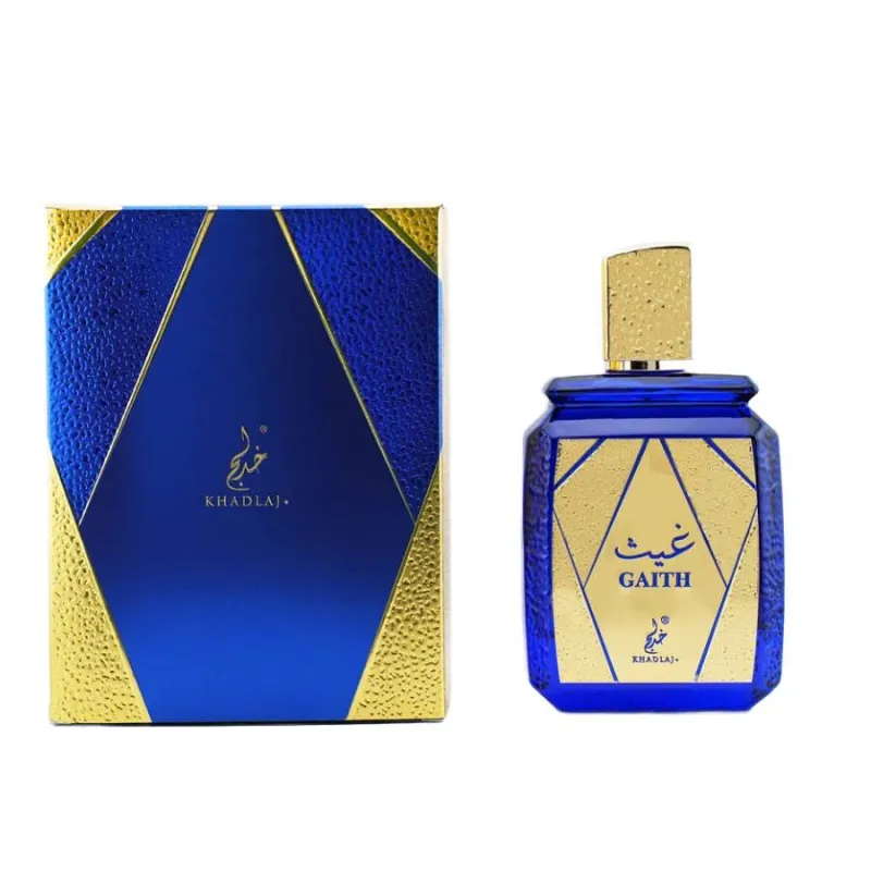 Khadlaj Gaith EDP 100ml original – VelourHaus Guatemala